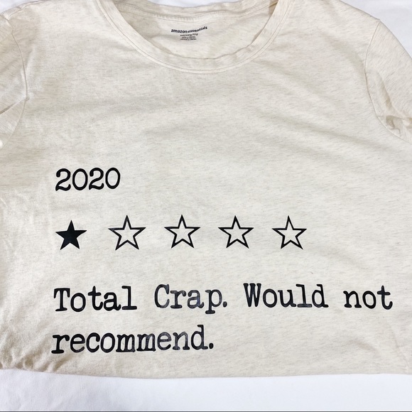 Last One! Custom 2020 Review Long Sleeve Shirt, XL - Picture 3 of 7